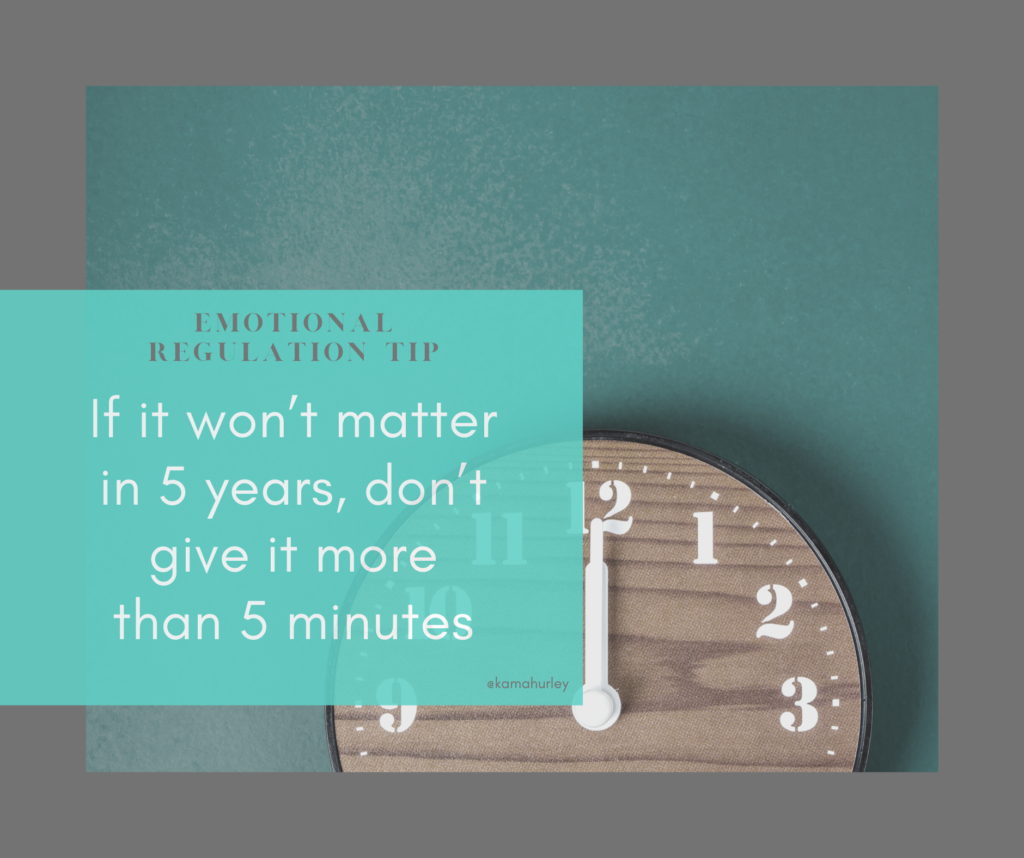 View of If-it-wont-matter-in-5-years-dont-give-it-more-than-5-minutes - Kama ...
